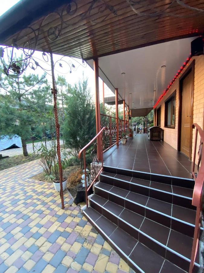 Villa Sosnovy Bor 扎托卡 外观 照片