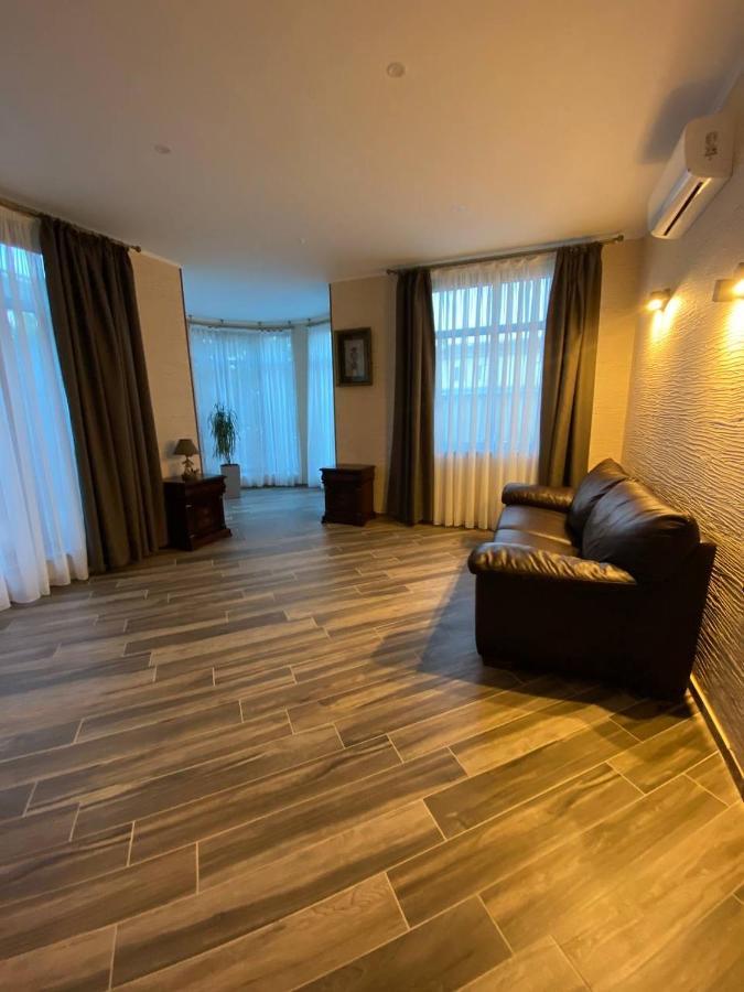 Villa Sosnovy Bor 扎托卡 外观 照片