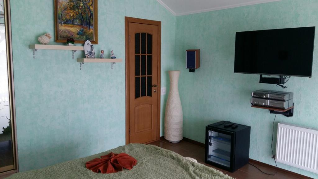 Villa Sosnovy Bor 扎托卡 外观 照片