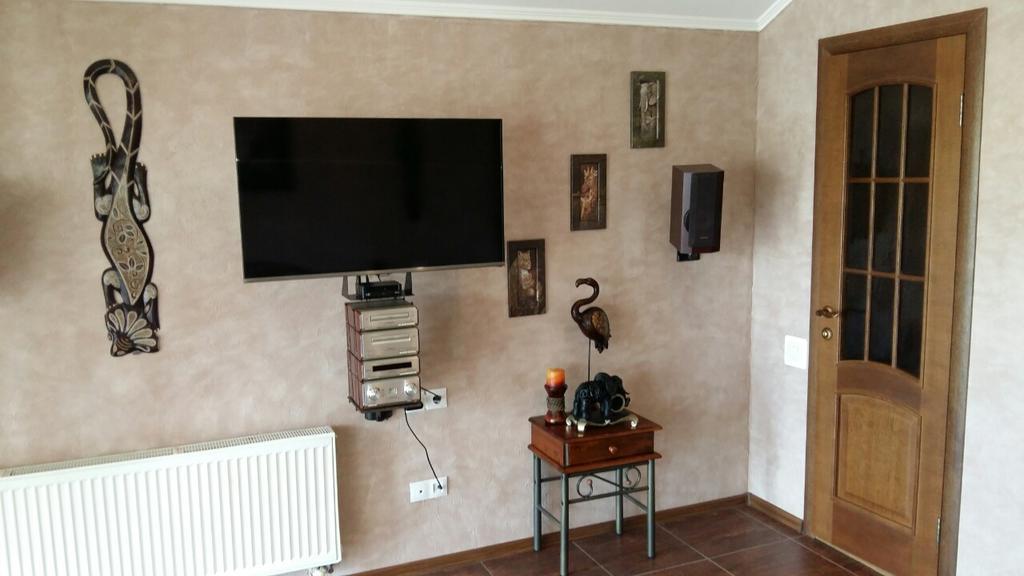 Villa Sosnovy Bor 扎托卡 外观 照片