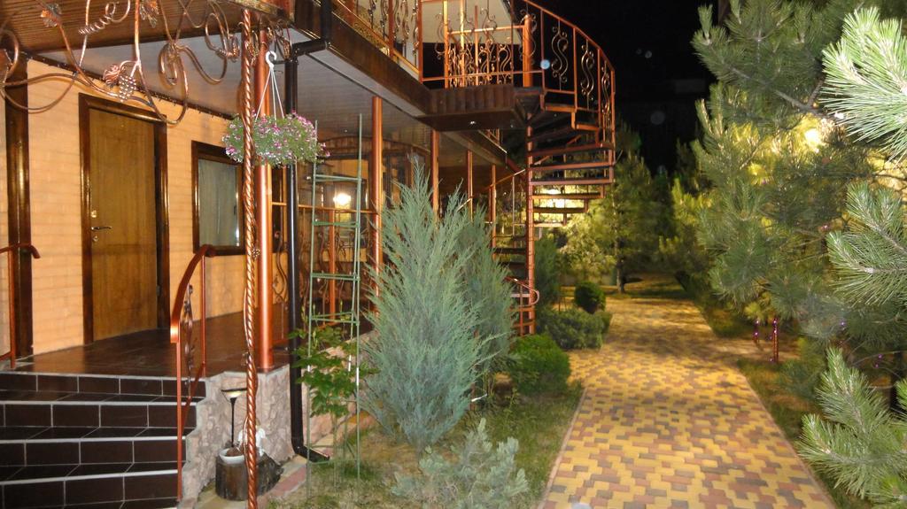 Villa Sosnovy Bor 扎托卡 外观 照片