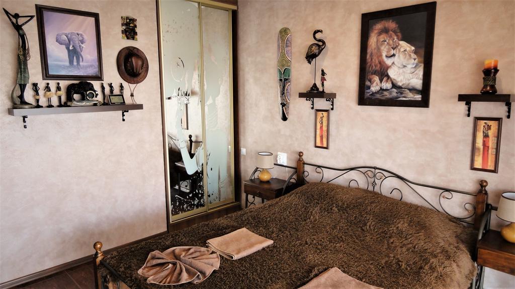 Villa Sosnovy Bor 扎托卡 外观 照片