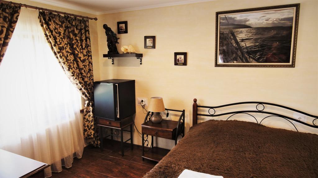 Villa Sosnovy Bor 扎托卡 外观 照片
